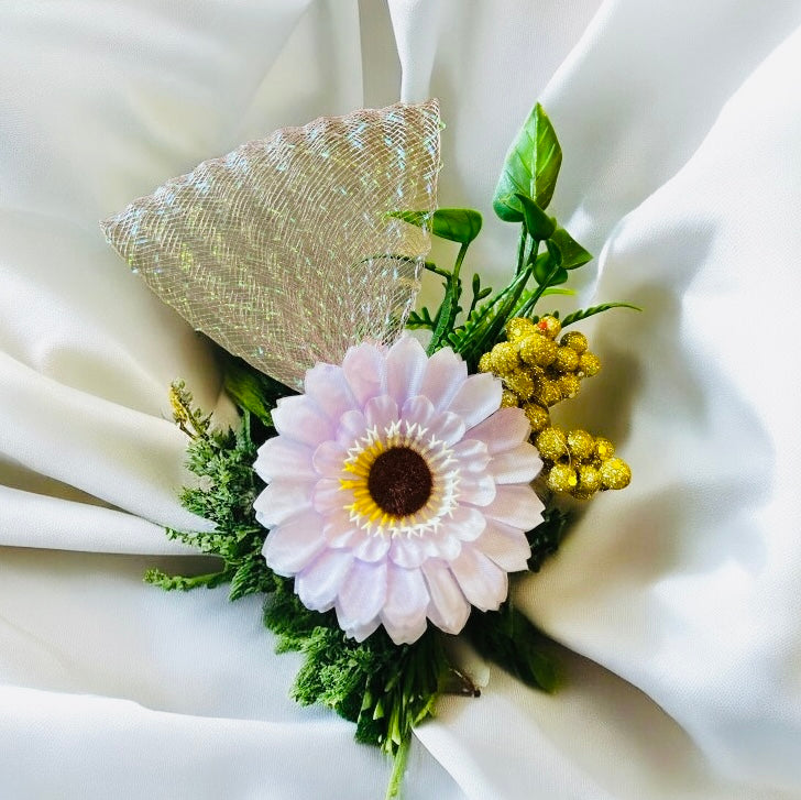 Single Artificial Sunflower Bunch – Assorted Colors | Gift Packing & Décor by Wrap Shap