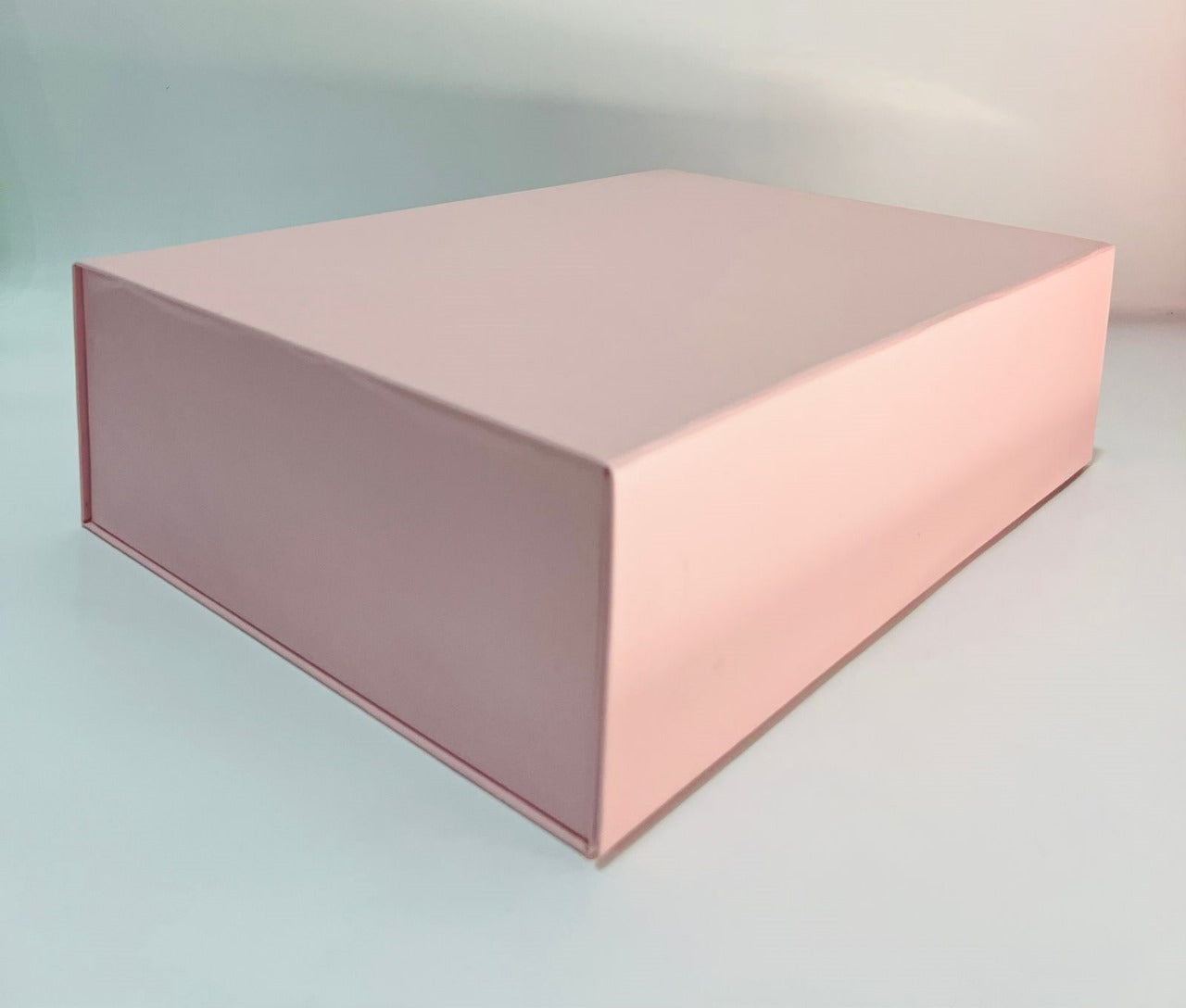 Premium collapsible magnetic gift box 14x10 inches in multiple size, colors for luxury gifting