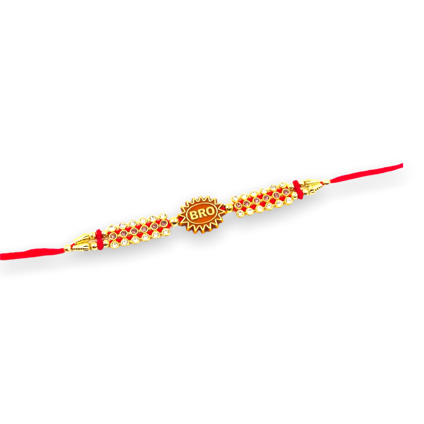 Wrap Shap 1606 Bro Rakhi – Celebrate Brotherly Love with Roli Chawal