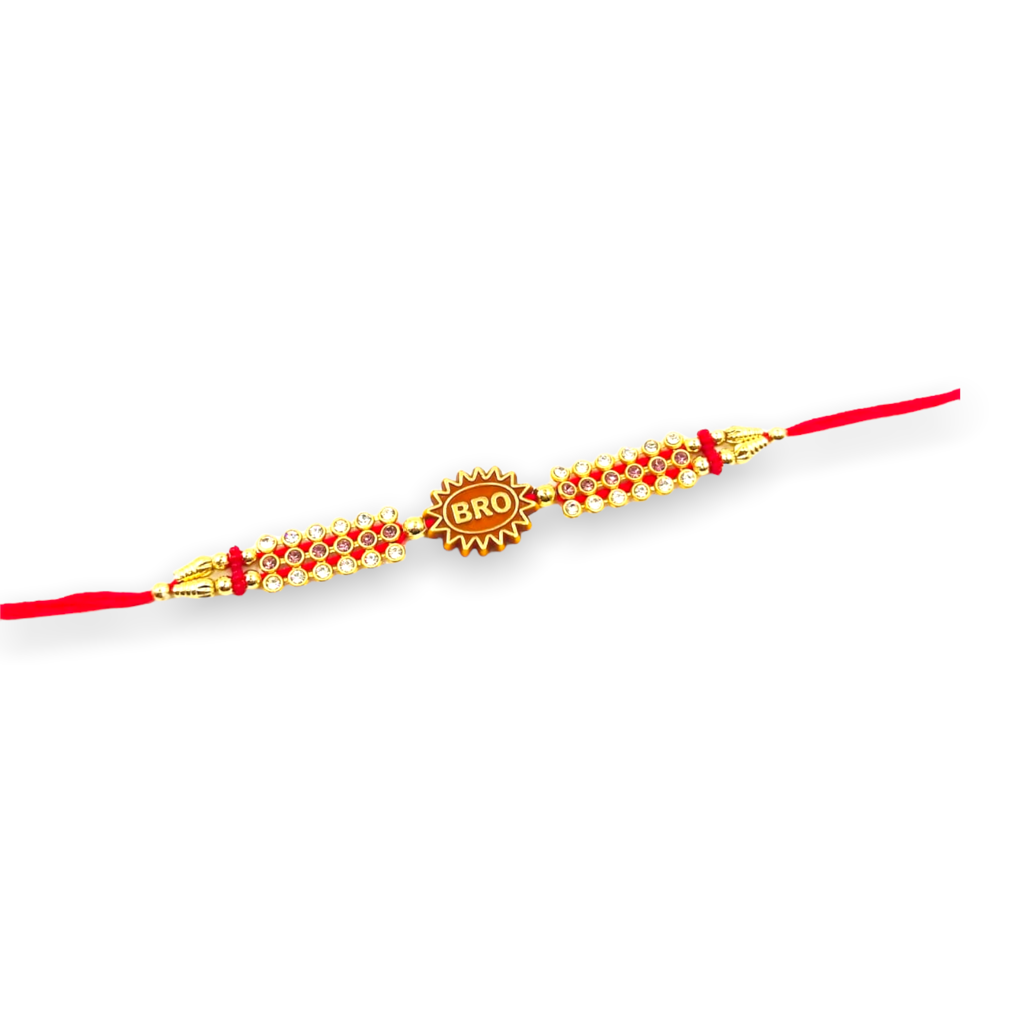 Wrap Shap 1606 Bro Rakhi – Celebrate Brotherly Love with Roli Chawal