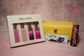 Bella Vita Perfume & Chocolate Gift Hamper in Jewellery Storage Box | Wrap Shap