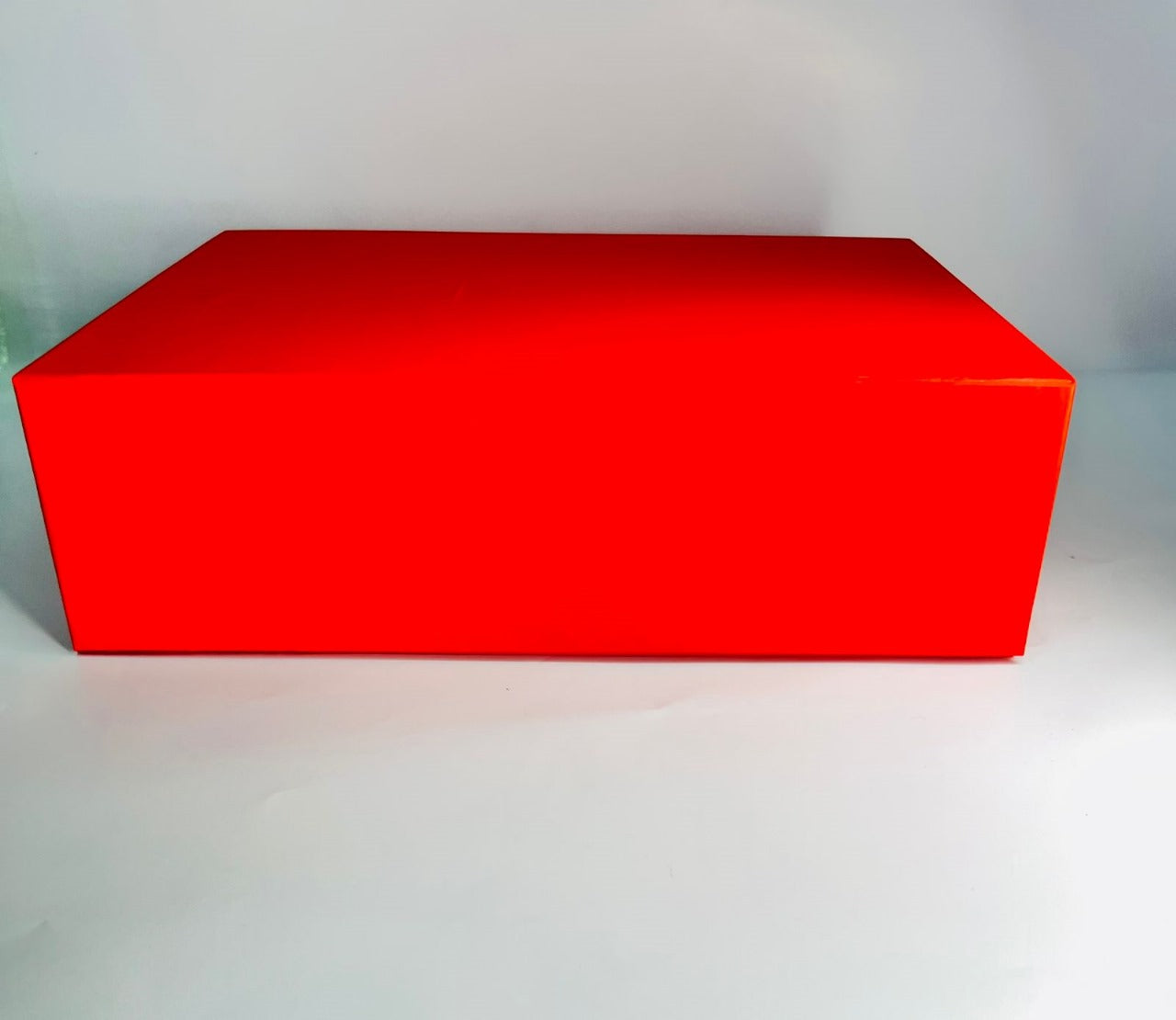 Premium collapsible magnetic gift box 14x10 inches in multiple colors for luxury gifting by wrap shap