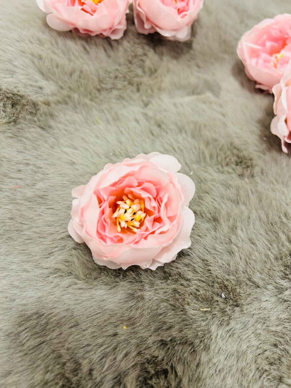 Vibrant Peony Flowers for Bunches, Gifts, Decor & More - Assorted Colors - 6cm Size