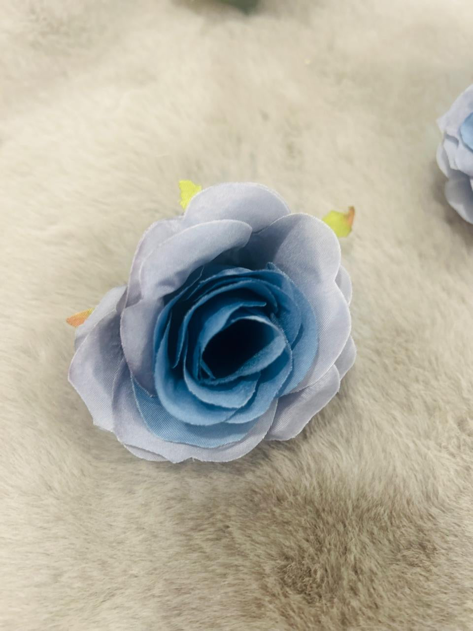 Artificial Mixed Color Rose Flowers for Gift, Wedding Packing, Diwali Decorations, Home Decor and Embellishments