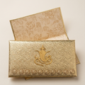 premium acrylic ganesh shagun envelope