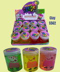 Peppa Pig Crystal Slime Jelly – Medium Size Non-Sticky Slime for Kids | Fun Birthday Return Gift