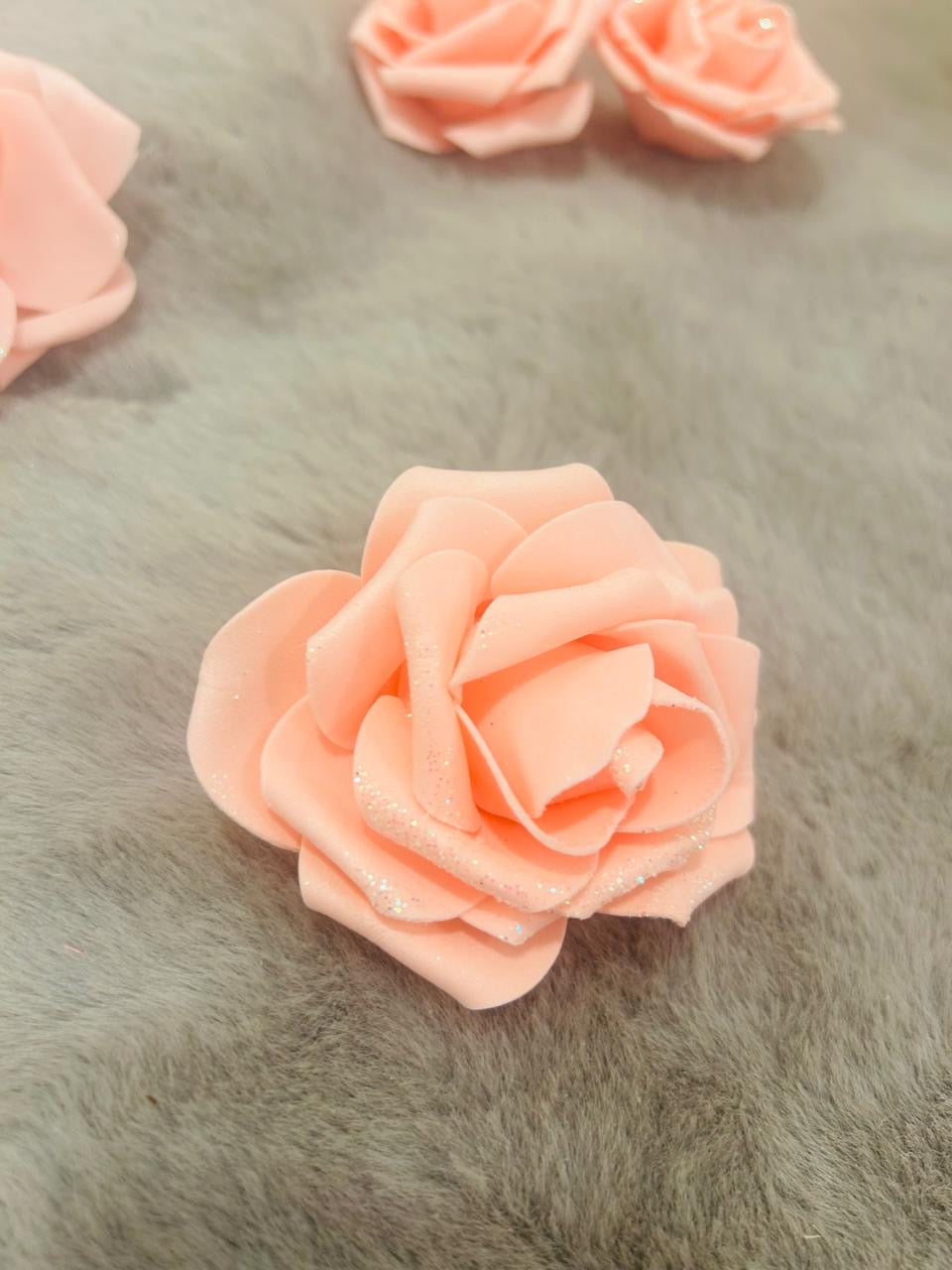 Premium Artificial Rose Flowers for Elegant Decor and Creative Embellishments