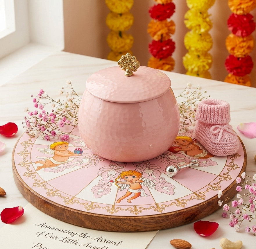 MDF base for gift packing hampers