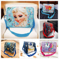Multi-Character Cartoon Theme Sling Bag – Perfect for Kids (Boys & Girls)