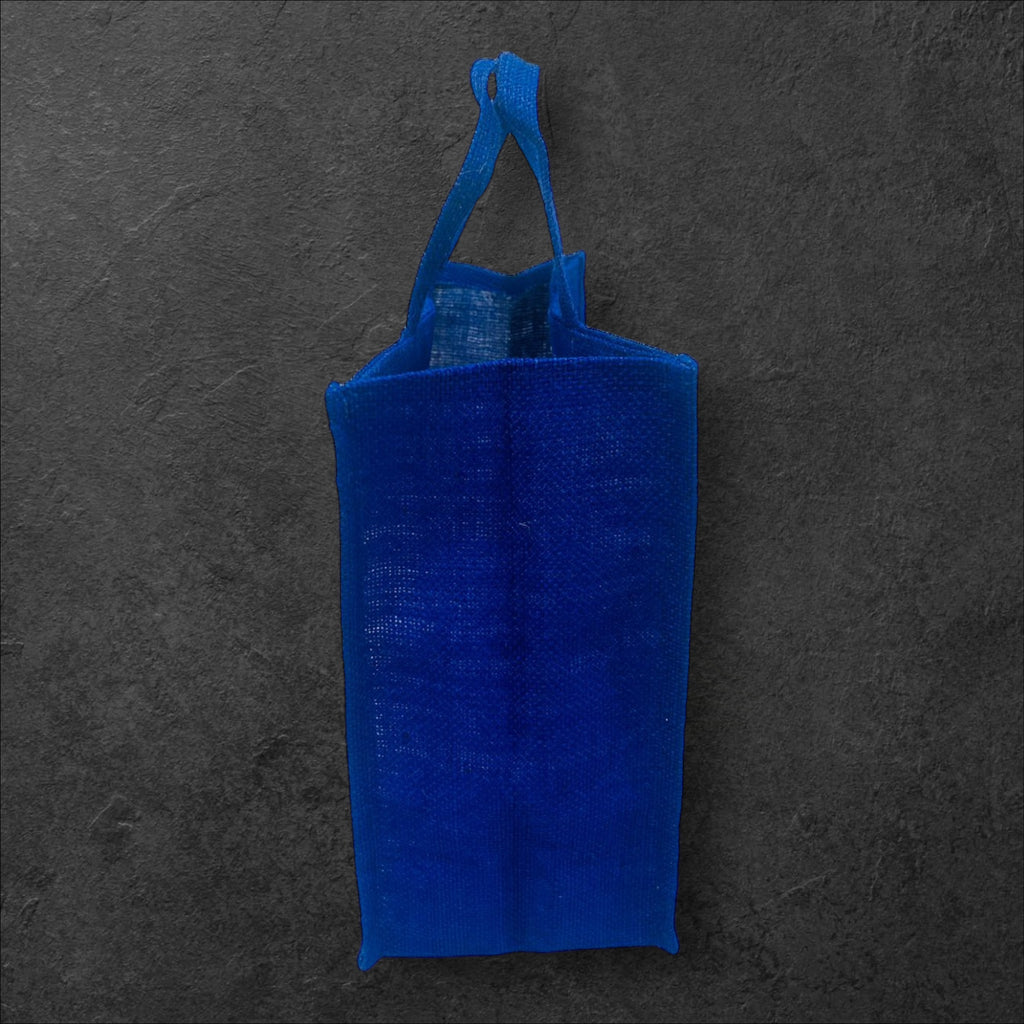 Multicolored Jute Gifting Bags - 11inch X 11inch