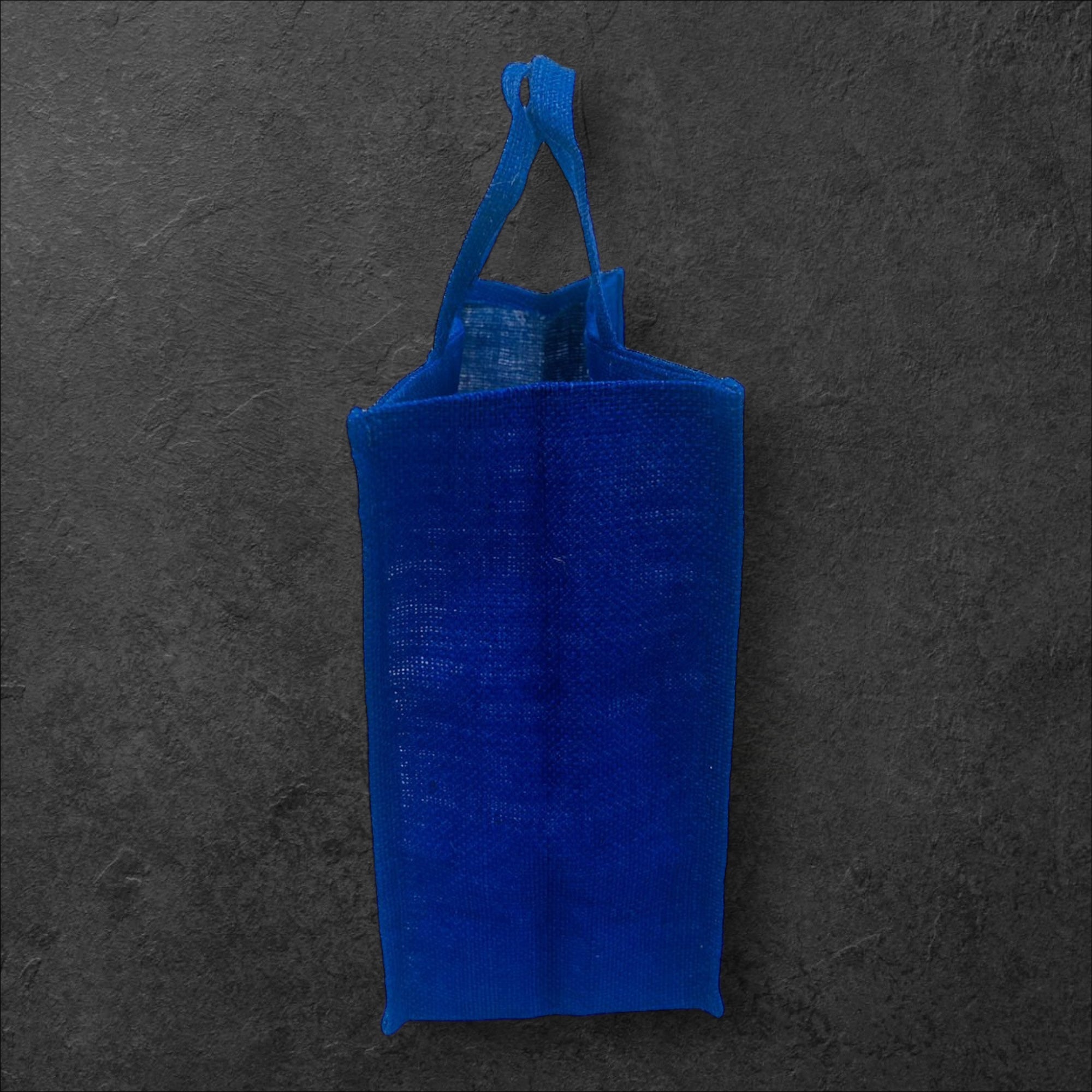 Multicolored Jute Gifting Bags - 11inch X 11inch