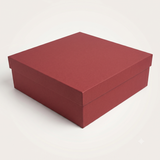 Premium empty hamper box suitable for festive gifts, employee hampers and client gifting