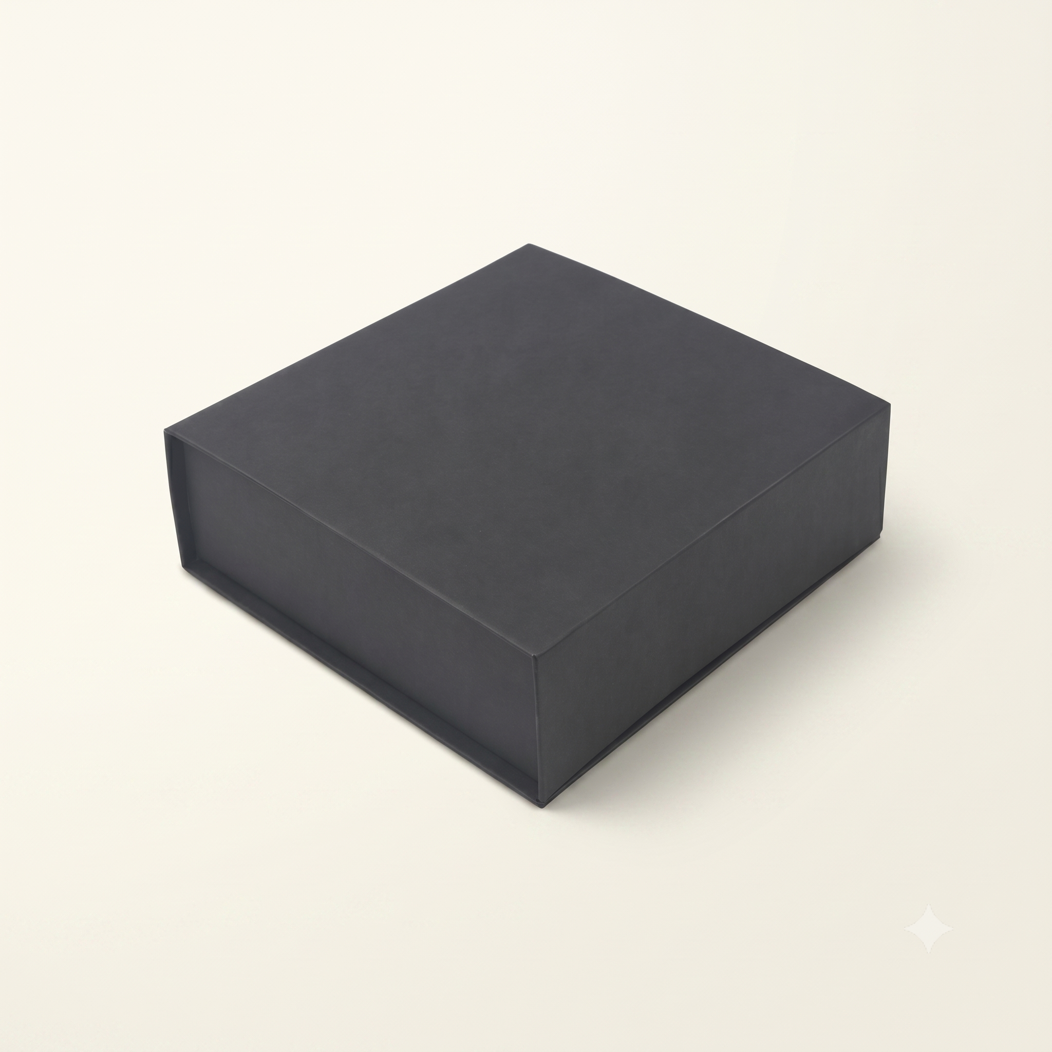 Customizable magnetic gift box suitable for chocolates, dry fruits and retail packaging