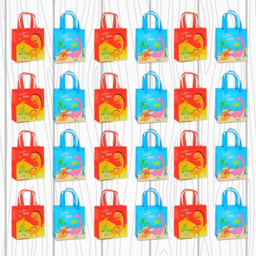 Multi-Purpose Reusable Hand Carry Bag – Dino, Mermaid, Unicorn, Space-Themed Gifting Bags for Kids’ Return Gifts