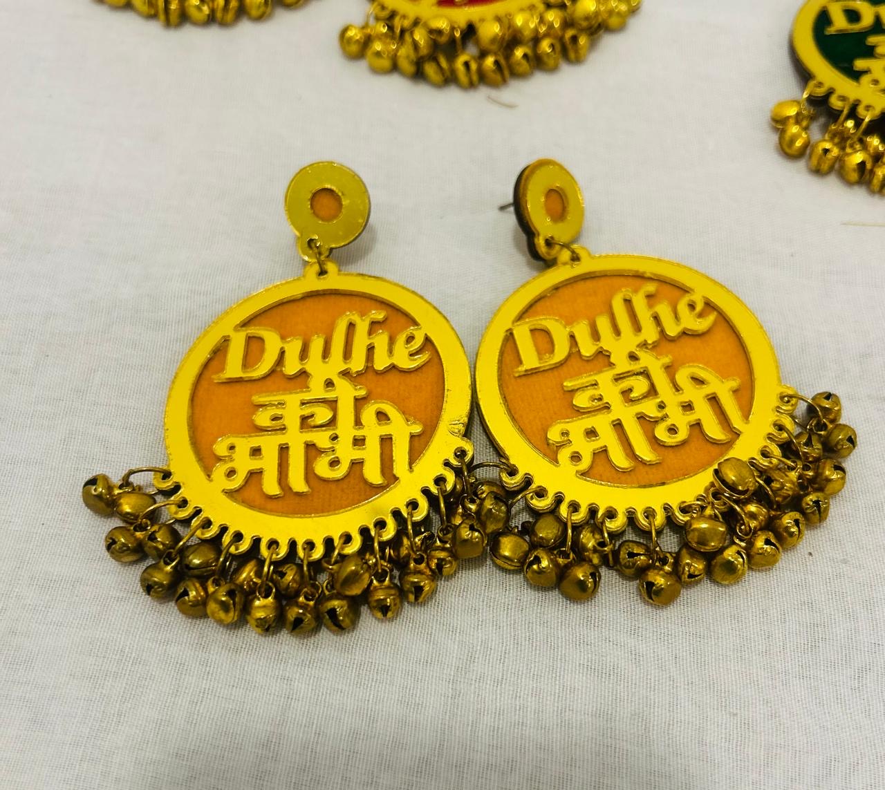 Exclusive Earrings for Groom’s Family Members – Dulhe Ki Maa, Maasi, Bhabhi, Bhua & More