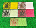 Premium paper shagun envelope with gold foil Shree print for wedding cash gifting