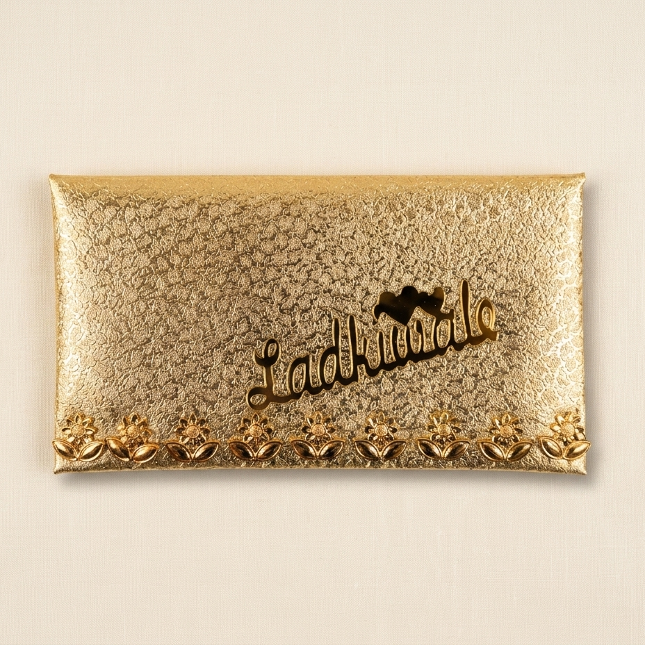 premium ladkiwale shagun envelope