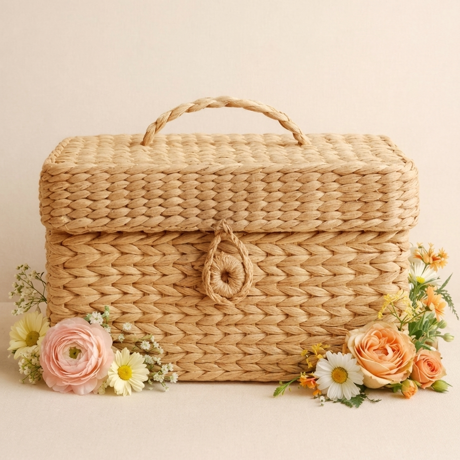 premium handcrafted kauna gift box