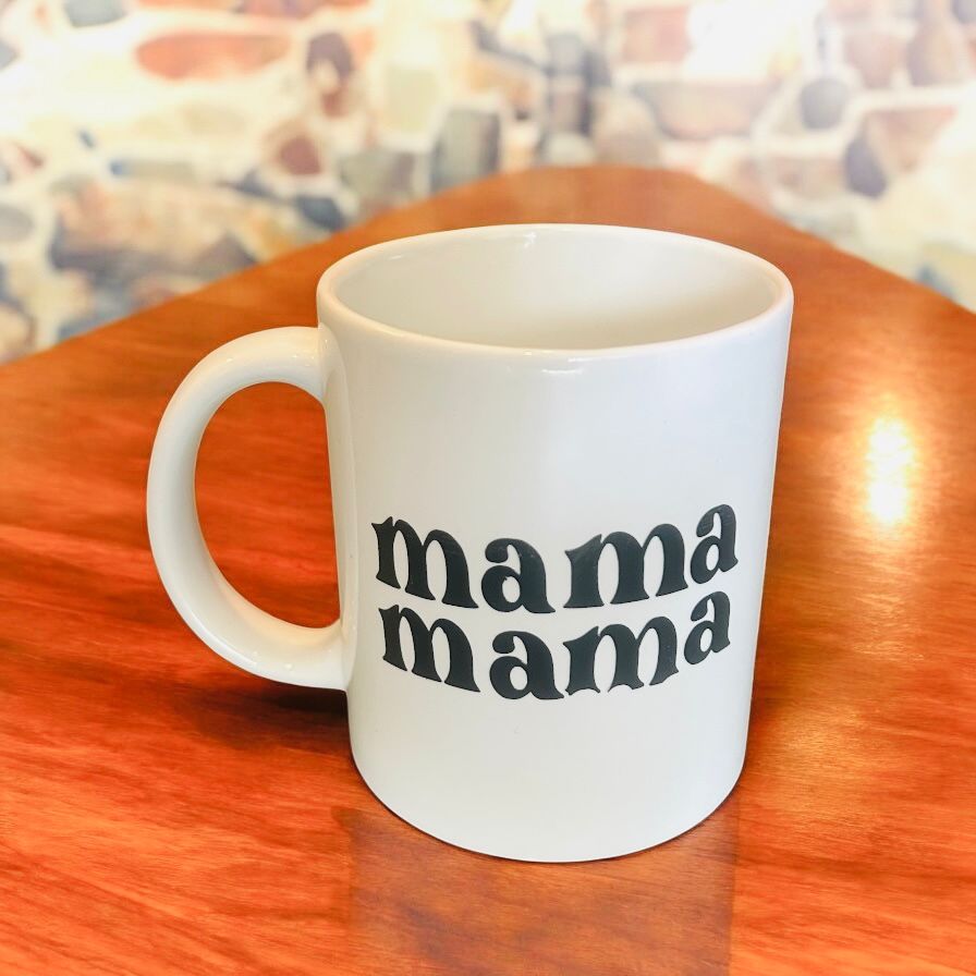 Celebrate Mother’s Day with this premium ceramic Mama mug by Wrap Shap – a daily-use emotional gift for moms and mamas in India.