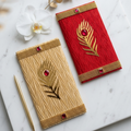 premium morpankh shagun envelope