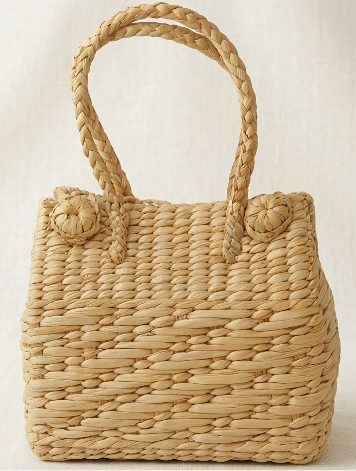 premium handcrafted picnic kauna basket