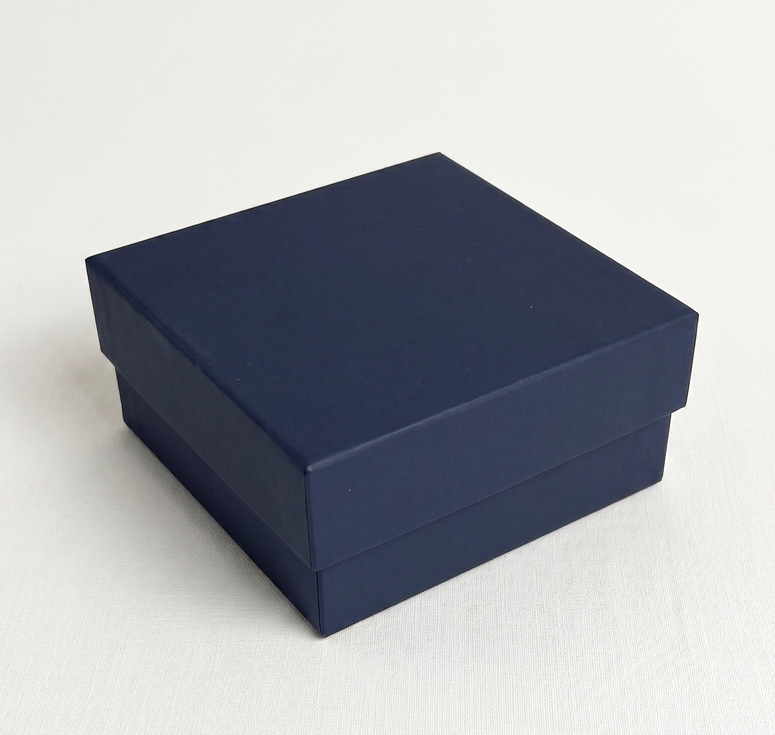 Navy Blue gift packaging box for jewelry, chocolates and wedding favors