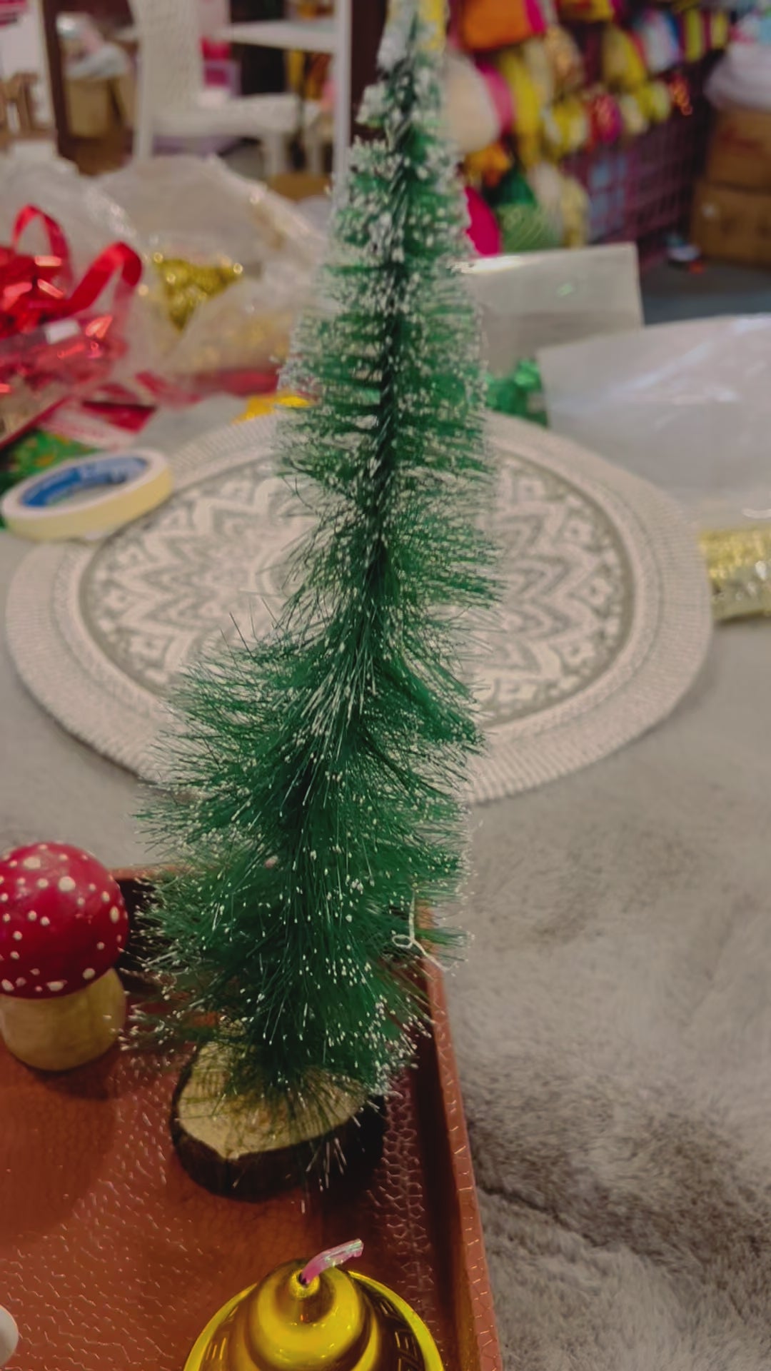 Festive Christmas Hamper – Santa-Themed Cycle with Ferrero Rocher