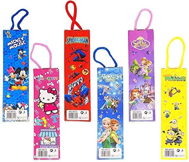 Stationery Gift Set for Kids – Fun & Educational Mix Designer Set | Perfect Birthday Return Gift