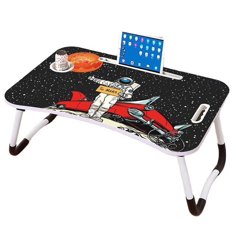 Assorted Print Foldable Study Table – Colorful Kids’ Writing & Activity Desk. Portable, Lightweight & Durable. Perfect Birthday Return Gift for Kids.