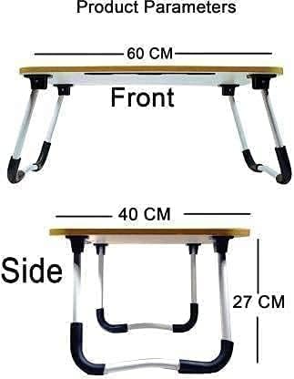 Assorted Print Foldable Study Table – Portable Kids’ Writing & Activity Desk | Birthday Return Gift