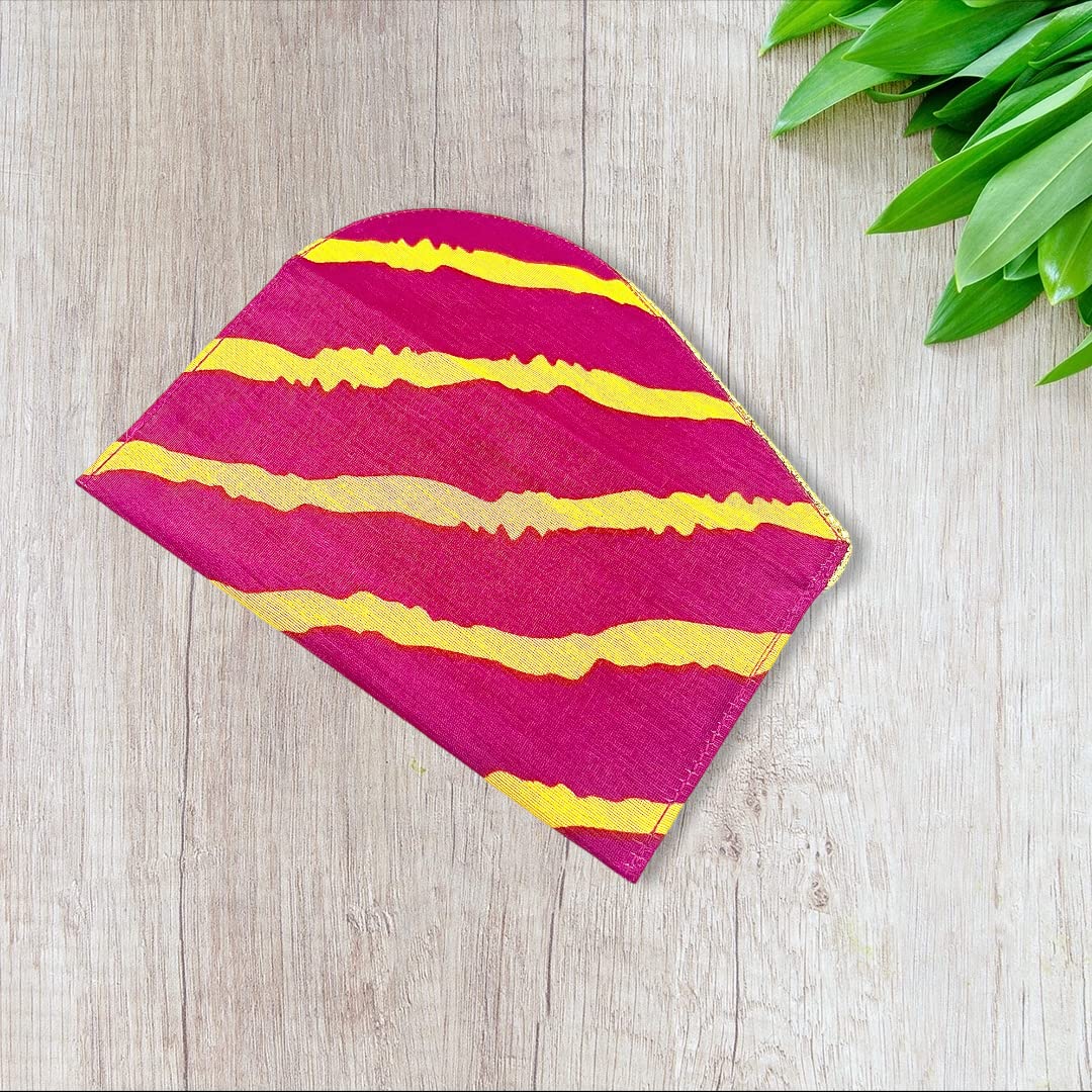 Leheriya Shagun Cash Envelope – Traditional Gift Envelope for Weddings & Festivals