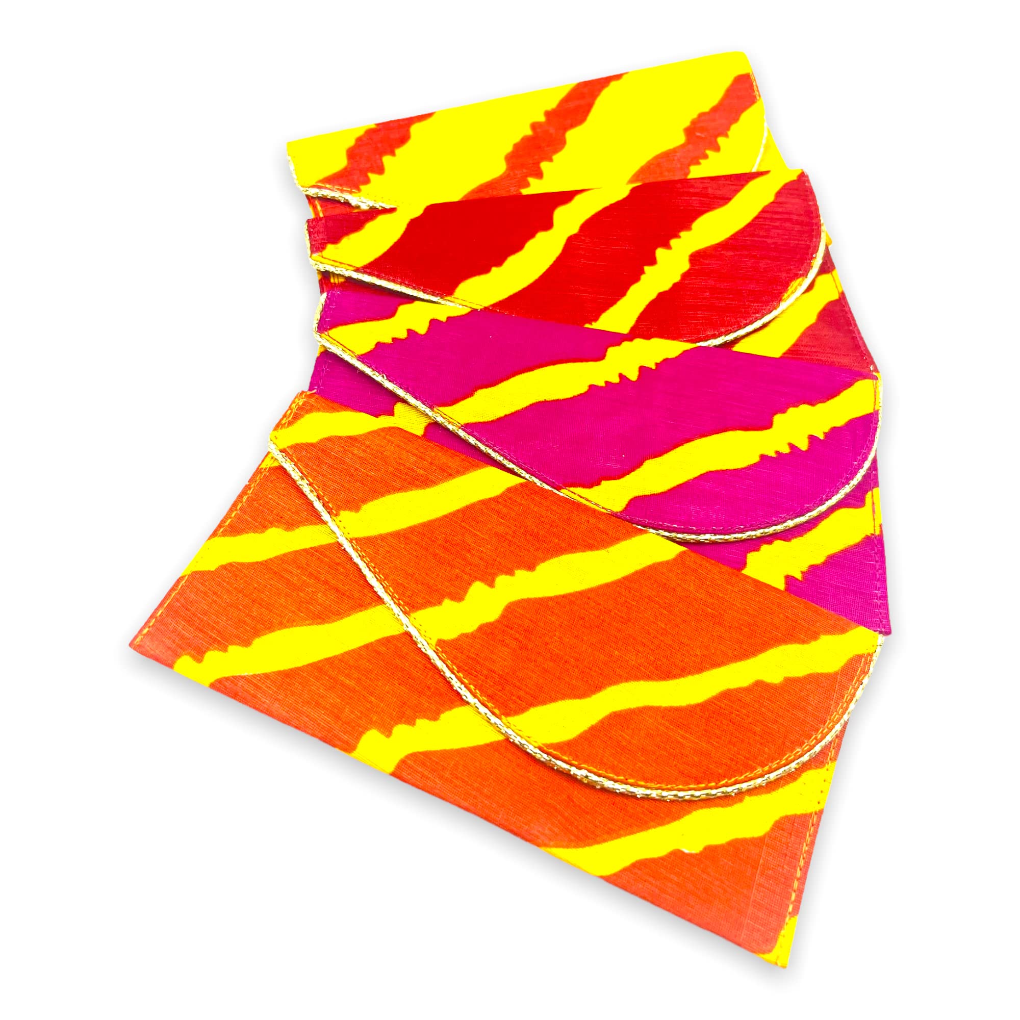 Leheriya Shagun Cash Envelope – Traditional Gift Envelope for Weddings & Festivals