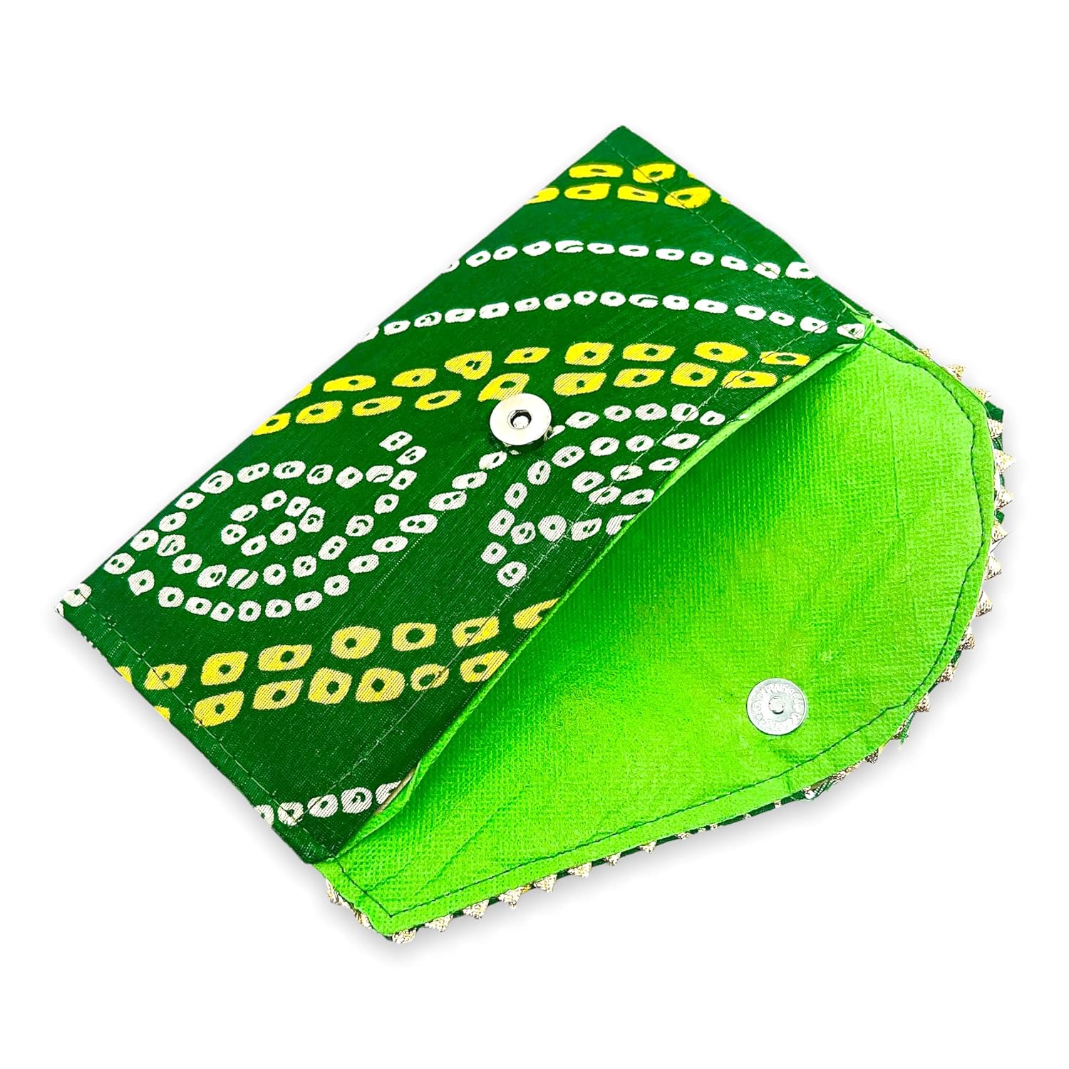 Rajasthani Bandhej/Bandhani Premium Shagun Money Envelopes – 8x4 Inches | Perfect for Weddings, Festivals, Anniversaries & Special Occasions