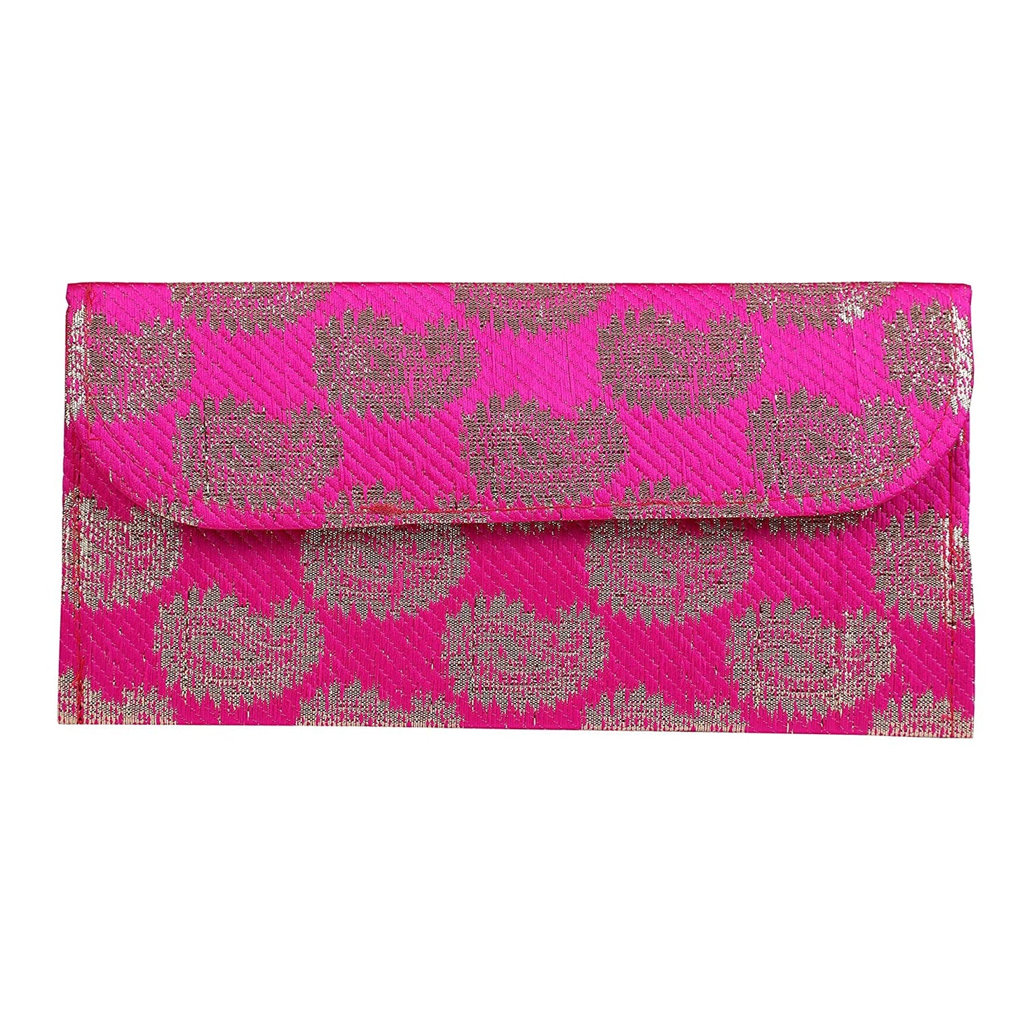 Brochade Shagun Envelope for Wedding/Marriage/Birthday