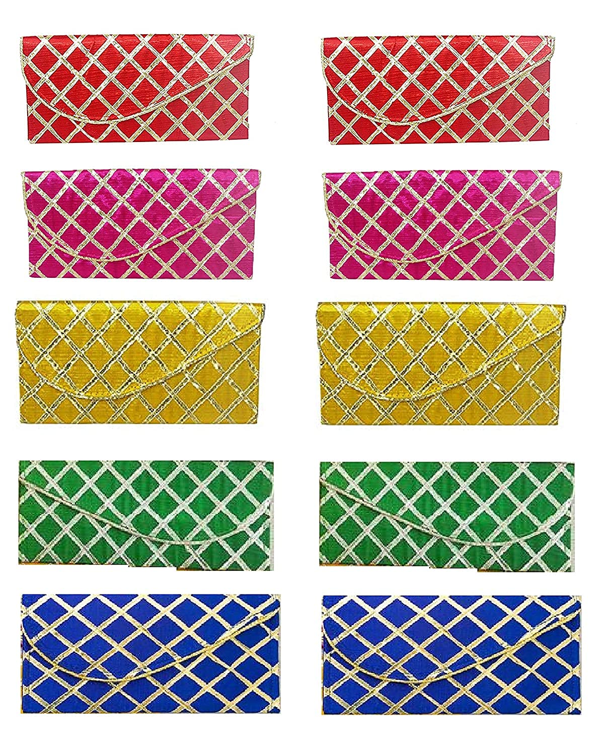 Cross Design Shagun Envelope